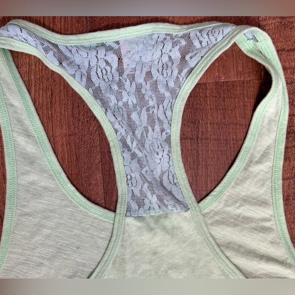 PINK by Victoria’s Secret tank top Sz XS extra small - Picture 5 of 6